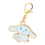 I.CINNAMOROLL Trading Mini Charm Keychain (1Pcs/Random) - Authentic Japanese Sanrio Keychain 