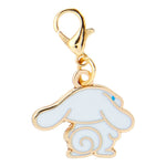 I.CINNAMOROLL Trading Mini Charm Keychain (1Pcs/Random) - Authentic Japanese Sanrio Keychain 