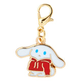 I.CINNAMOROLL Trading Mini Charm Keychain (1Pcs/Random) - Authentic Japanese Sanrio Keychain 