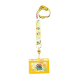 ID Card Case Midarezaki - Authentic Japanese Pokémon Center Small plastic toy 