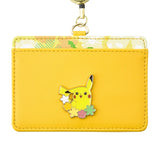 ID Card Case Midarezaki - Authentic Japanese Pokémon Center Small plastic toy 