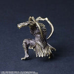 Ifrit Brass Statuette - Final Fantasy VII Remake - Authentic Japanese Square Enix Figure 