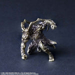 Ifrit Brass Statuette - Final Fantasy VII Remake - Authentic Japanese Square Enix Figure 