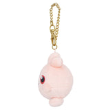 Igglybuff Mascot Plush PM18 Pokémon ALL STAR COLLECTION Mascot - Authentic Japanese San-ei Boeki Mascot Plush Keychain 