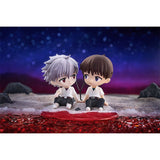 Ikari Shinji & Nagisa Kaworu Mini Memory Figure - Rebuild of Evangelion - Authentic Japanese Good Smile Company Figure 