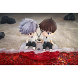 Ikari Shinji & Nagisa Kaworu Mini Memory Figure - Rebuild of Evangelion - Authentic Japanese Good Smile Company Figure 
