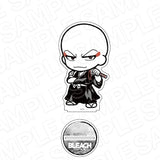 Ikkaku Madarame Extra-large Acrylic Stand Figure MONOCOLOR vol.1 - TV Anime Bleach: Thousand-Year Blood War - Authentic Japanese Contents Seed Acrylic Stand 