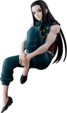 Illumi Noodle Stopper Figure - Hunter x Hunter - Authentic Japanese FuRyu Figure 