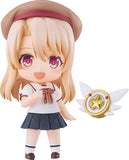 Illya Nendoroid Figure School Uniform Ver. - Movie "Fate/Kaleid Liner Prisma Illya: Licht - The Nameless Girl" - Authentic Japanese Good Smile Company Figure 