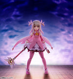 Illyasviel von Einzbern figma Figure Fate/kaleid liner PRISMA☆ILLYA: Licht - The Nameless Girl - Authentic Japanese Good Smile Company Figure 