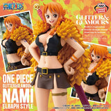 Nami (Elbaph Style) Glitter & Glamours Figure - ONE PIECE