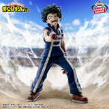 Izuku Midoriya (Sports Festival Ver.) The Amazing Heroes Figure - My Hero Academia
