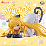 Golden Darkness Nyarls Collection Figure - To Love Ru Darkness