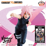Sakura Haruno 71 Vibration Starts Figure - NARUTO 72 series