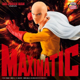 Saitama Maximatic Figure - One-Punch Man