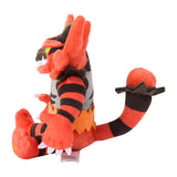 Incineroar Plush Pokémon fit - Authentic Japanese Pokémon Center Plush 