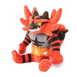 Incineroar Plush Pokémon fit - Authentic Japanese Pokémon Center Plush 