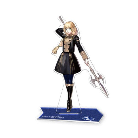 Ingrid Acrylic Stand - Fire Emblem: Three Houses - Authentic Japanese empty Acrylic Stand 