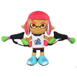 Inkling Girl Plush (S) SP26 Slatoon 2 ALL STAR COLLECTION - Authentic Japanese San-ei Boeki Plush 