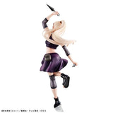 Ino Yamanaka Naruto GALS Series Figure - NARUTO Shippuden - Authentic Japanese MegaHouse Figure 