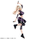 Ino Yamanaka Naruto GALS Series Figure - NARUTO Shippuden - Authentic Japanese MegaHouse Figure 