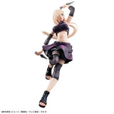 Ino Yamanaka Naruto GALS Series Figure - NARUTO Shippuden - Authentic Japanese MegaHouse Figure 