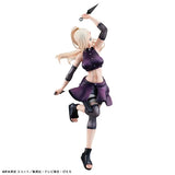 Ino Yamanaka Naruto GALS Series Figure - NARUTO Shippuden - Authentic Japanese MegaHouse Figure 