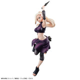 Ino Yamanaka Naruto GALS Series Figure - NARUTO Shippuden - Authentic Japanese MegaHouse Figure 
