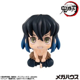 Inosuke Hashibira Look Up Figure - Demon Slayer: Kimetsu no Yaiba - Authentic Japanese MegaHouse Figure 