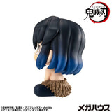 Inosuke Hashibira Look Up Figure - Demon Slayer: Kimetsu no Yaiba - Authentic Japanese MegaHouse Figure 