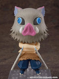 Inosuke Hashibira Nendoroid Figure - Demon Slayer: Kimetsu no Yaiba - Authentic Japanese Good Smile Company Figure 