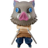 Inosuke Hashibira Nendoroid Figure - Demon Slayer: Kimetsu no Yaiba - Authentic Japanese Good Smile Company Figure 