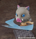 Inosuke Hashibira Nendoroid Figure - Demon Slayer: Kimetsu no Yaiba - Authentic Japanese Good Smile Company Figure 