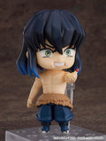 Inosuke Hashibira Nendoroid Figure - Demon Slayer: Kimetsu no Yaiba - Authentic Japanese Good Smile Company Figure 
