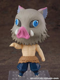 Inosuke Hashibira Nendoroid Figure - Demon Slayer: Kimetsu no Yaiba - Authentic Japanese Good Smile Company Figure 