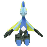 Inteleon Plush (S) PP178 Pokémon ALL STAR COLLECTION - Authentic Japanese San-ei Boeki Plush 