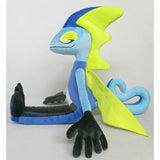 Inteleon Plush (S) PP178 Pokémon ALL STAR COLLECTION - Authentic Japanese San-ei Boeki Plush 