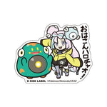 Iono & Bellibolt B-SIDE LABEL Sticker - Authentic Japanese B-SIDE LABEL Sticker 