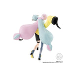 Iono & Bellibolt Pokémon Scale World Figure Paldea Region Set BANDAI - Authentic Japanese Bandai Namco Figure 