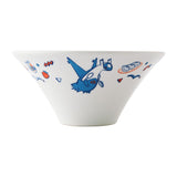 Ippudo Arita ware Bowl White Color Pokémon Center Fukuoka R - Authentic Japanese Pokémon Center Bowl (ceramic) 