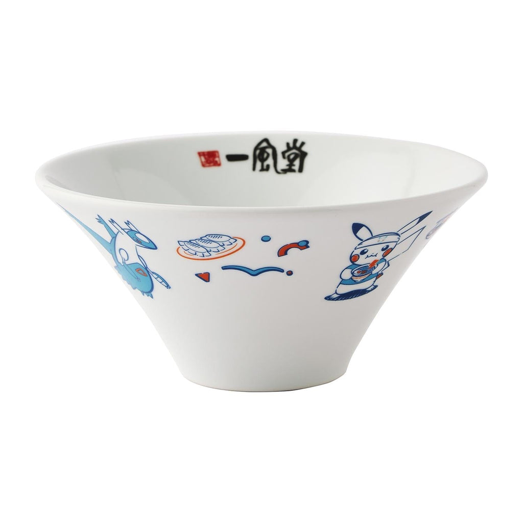食器 Arita Japan Ippudo Arita ware Bowl White Color Pokémon Center Fukuoka R