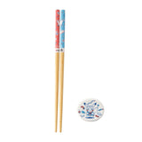 Ippudo Chopsticks And Chopstick Rest Set Pokémon Center Fukuoka R - Authentic Japanese Pokémon Center Bowl (ceramic) 