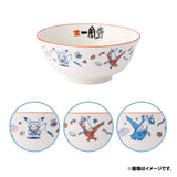 Ippudo Mini Bowl Pokémon Center Fukuoka R - Authentic Japanese Pokémon Center Bowl (ceramic) 