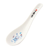 Ippudo Renge Spoon Pokémon Center Fukuoka R - Authentic Japanese Pokémon Center Bowl (ceramic) 