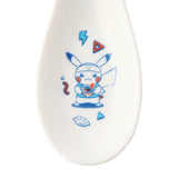 Ippudo Renge Spoon Pokémon Center Fukuoka R - Authentic Japanese Pokémon Center Bowl (ceramic) 