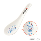 Ippudo Renge Spoon Pokémon Center Fukuoka R - Authentic Japanese Pokémon Center Bowl (ceramic) 