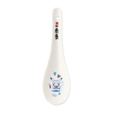 Ippudo Renge Spoon Pokémon Center Fukuoka R - Authentic Japanese Pokémon Center Bowl (ceramic) 