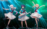 Iroha Sakayori (Collaboration Concert Ver.) Figure - Cosmic Princess Kaguya! - Authentic Japanese Wonderful Works Figure 
