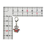 Iron Bundle - National Pokédex Metal Charm Keychain #991 - Authentic Japanese Pokémon Center Keychain 