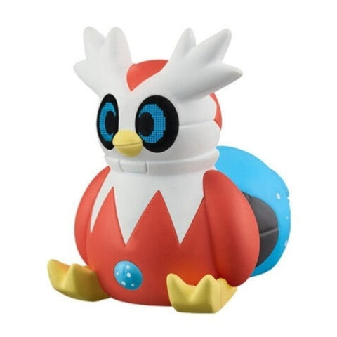 Iron Bundle Pokémon Kids Figure Terapagos Edition - Authentic Japanese Bandai Namco Figure 